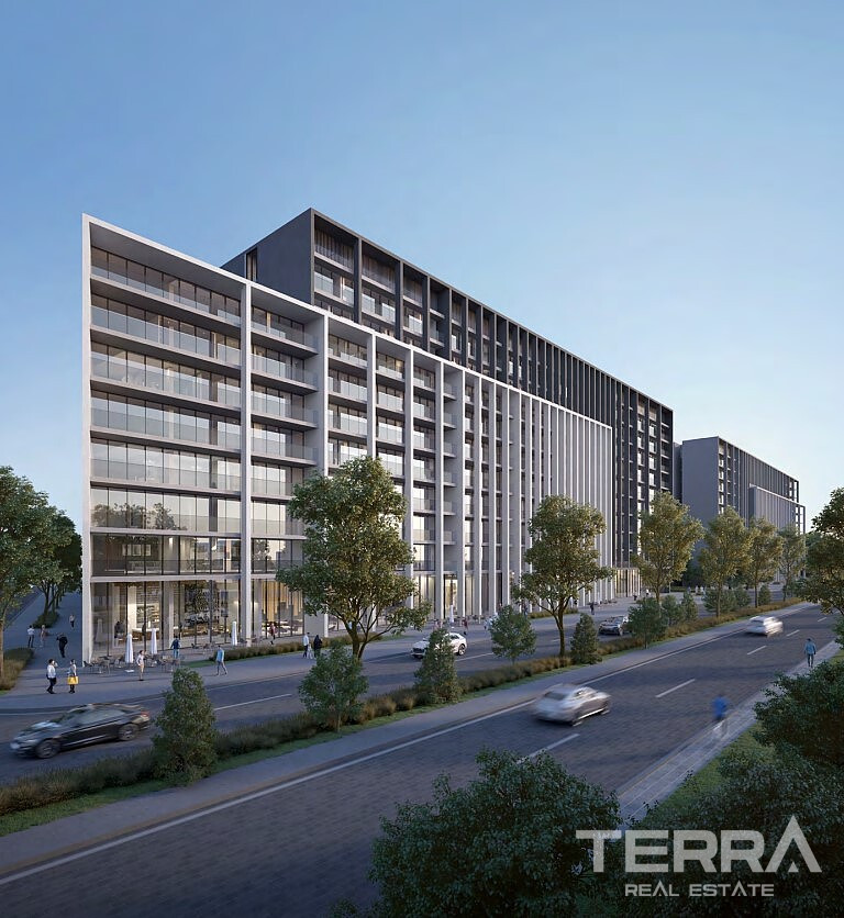 Luxury Apartments for Sale in Aljada, Sharjah, UAE - 105928