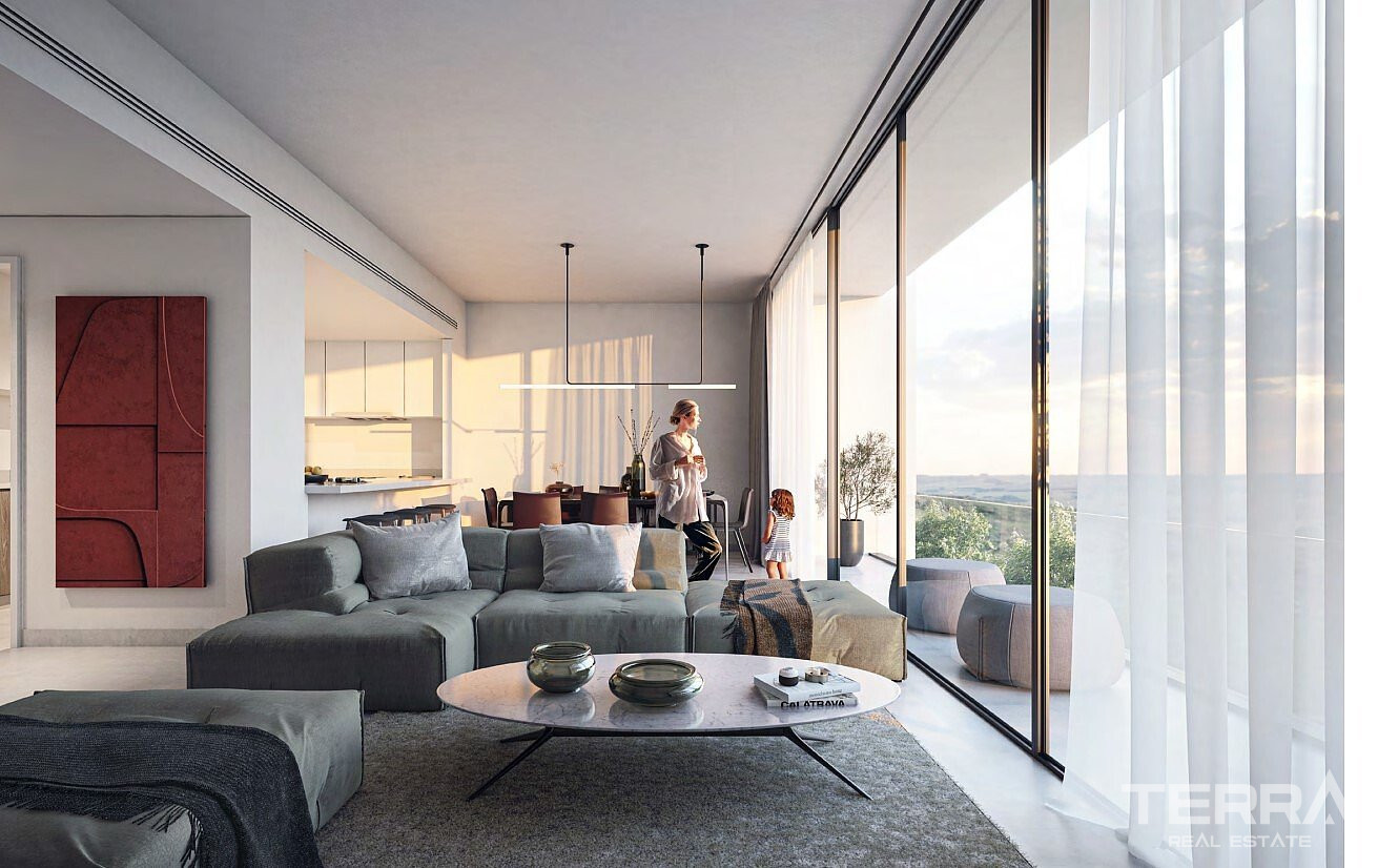 Luxury Apartments for Sale in Aljada, Sharjah, UAE - 105931