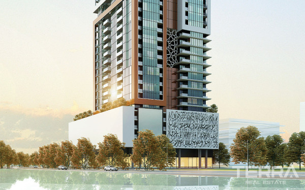 Appartements en bord de mer à vendre à Al Mamzar, Sharjah (EAU)