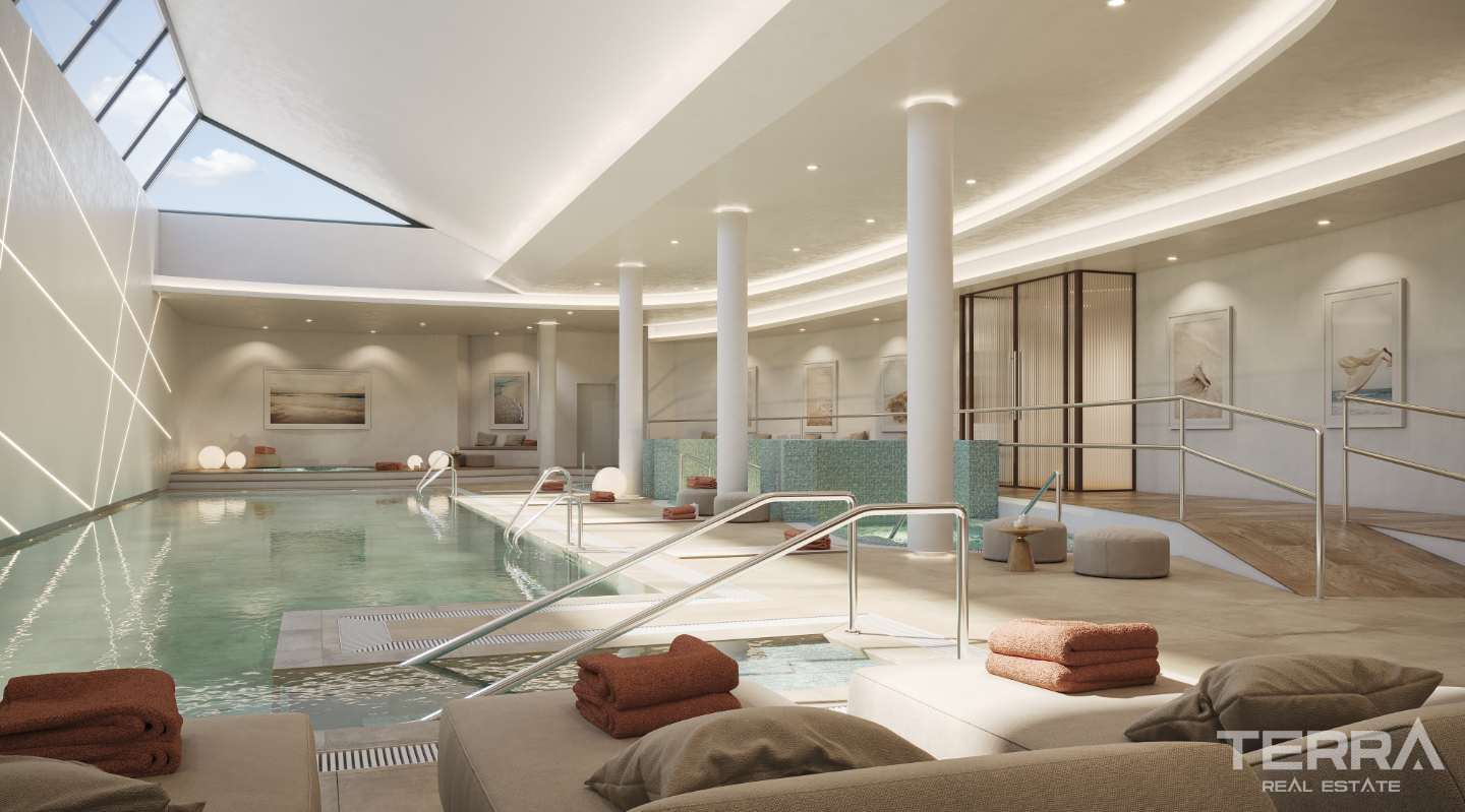 Sea View Apartments for Sale in Estepona, Costa del Sol, Spain - 105969