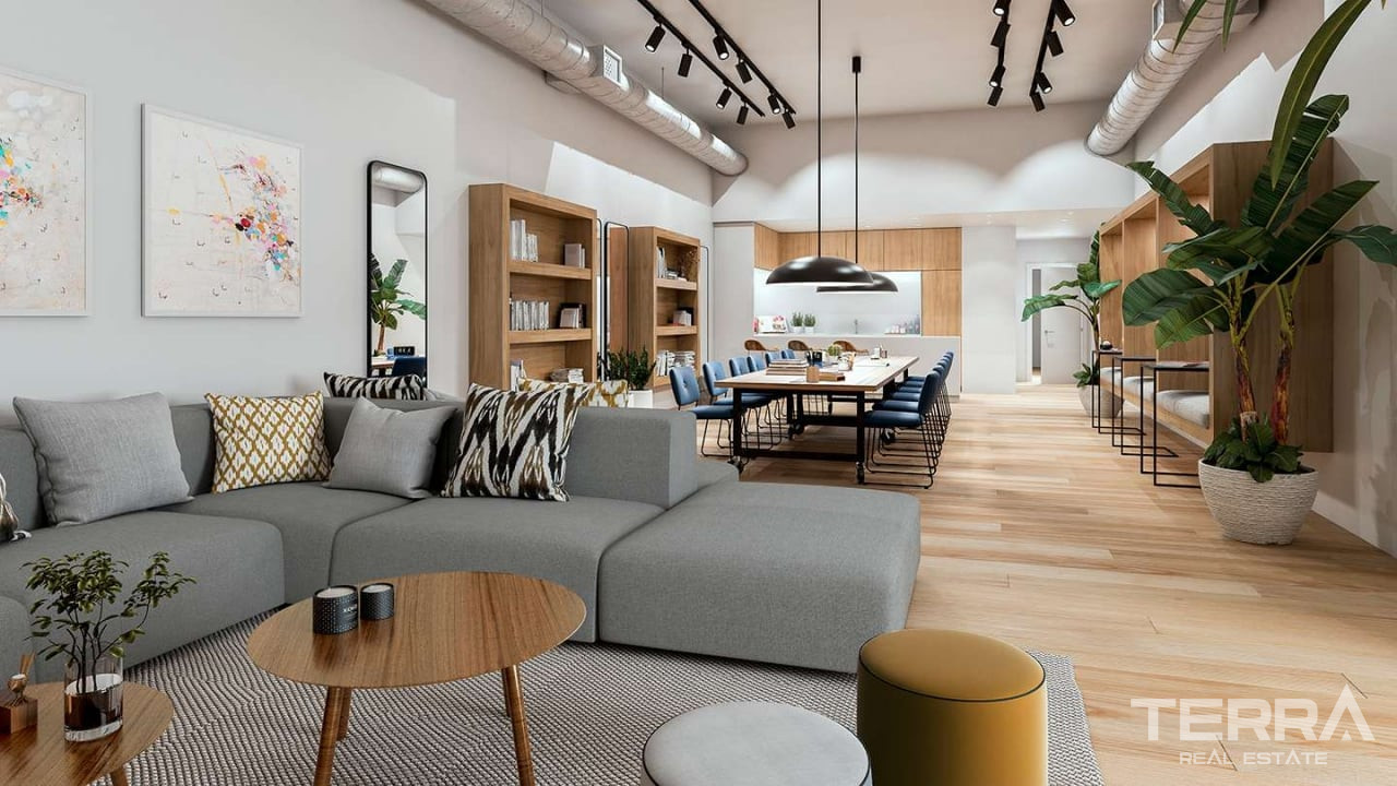 Sea View Apartments for Sale in Estepona, Costa del Sol, Spain - 105971