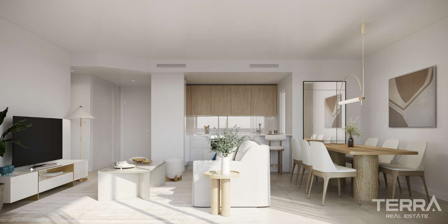 Sea View Apartments for Sale in Estepona, Costa del Sol, Spain - 105976