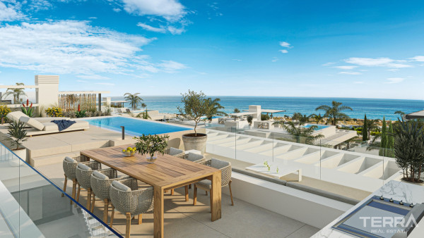 Golflejligheder til salg i Marbella, Costa del Sol, Spanien