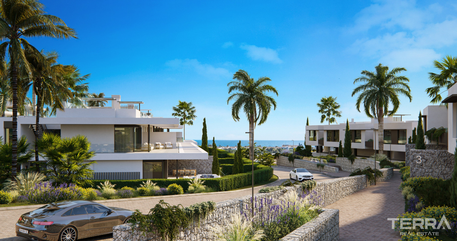 Golflejligheder til salg i Marbella, Costa del Sol, Spanien - 106017