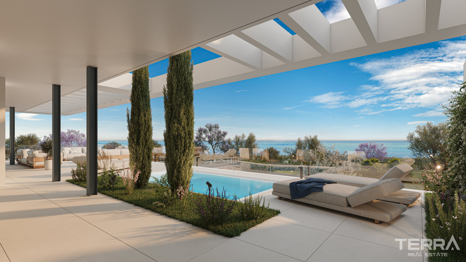 Golflejligheder til salg i Marbella, Costa del Sol, Spanien - 106020