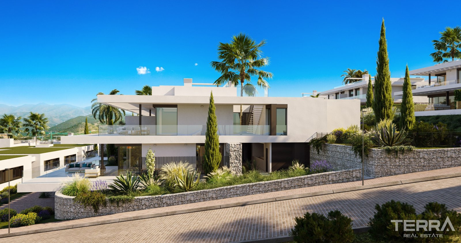 Golflejligheder til salg i Marbella, Costa del Sol, Spanien - 106024