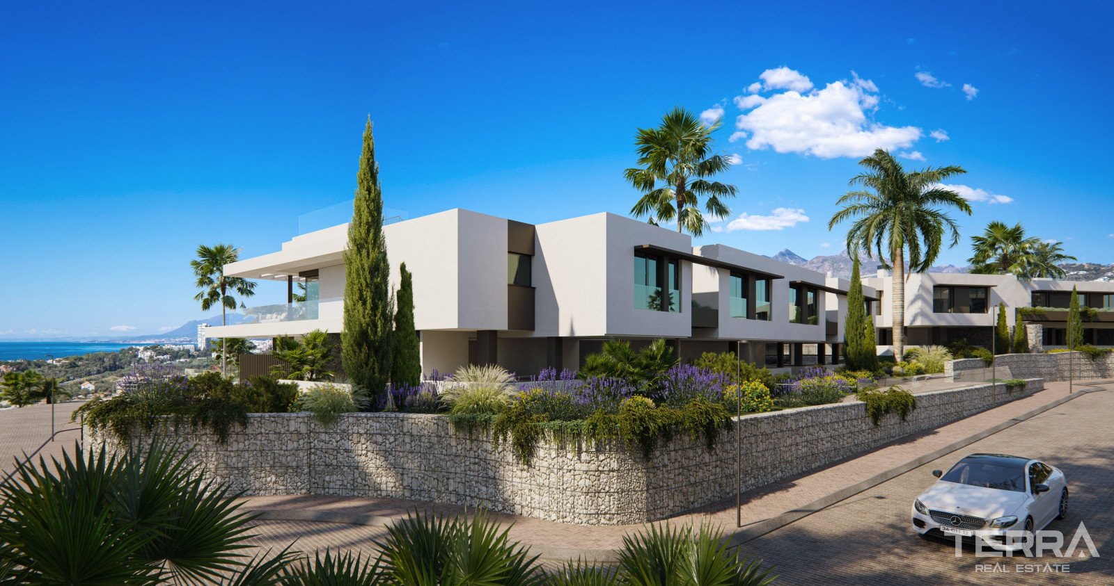 Golflejligheder til salg i Marbella, Costa del Sol, Spanien - 106029