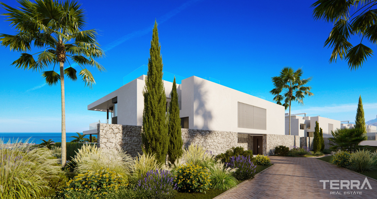 Golflejligheder til salg i Marbella, Costa del Sol, Spanien - 106030