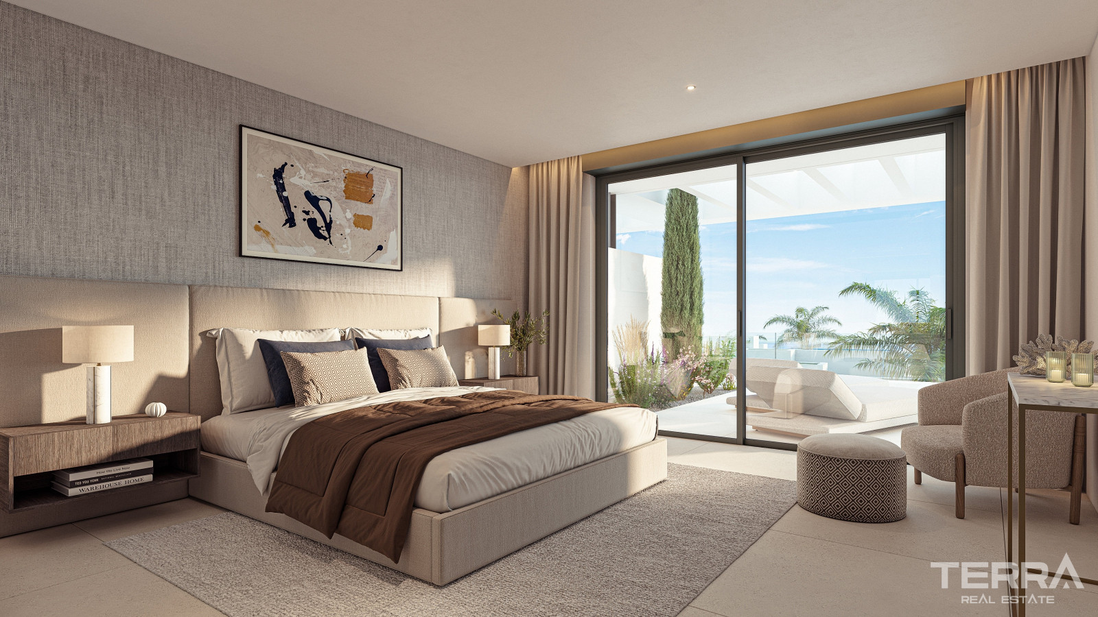 Golflejligheder til salg i Marbella, Costa del Sol, Spanien - 106038