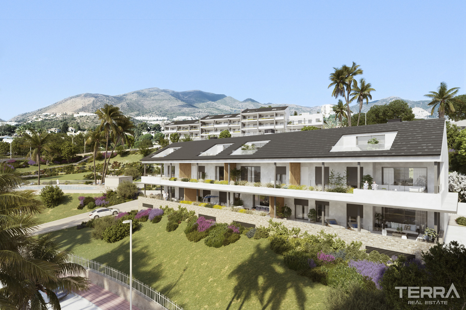 Apartamenty na sprzedaż w Benalmadenie na Costa del Sol, w Hiszpanii - 106043