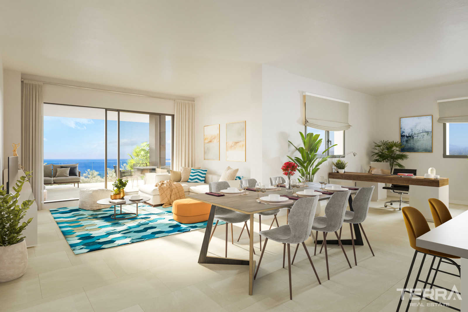 Apartamenty na sprzedaż w Benalmadenie na Costa del Sol, w Hiszpanii - 106046