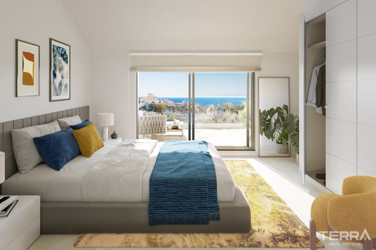 Apartamenty na sprzedaż w Benalmadenie na Costa del Sol, w Hiszpanii - 106050