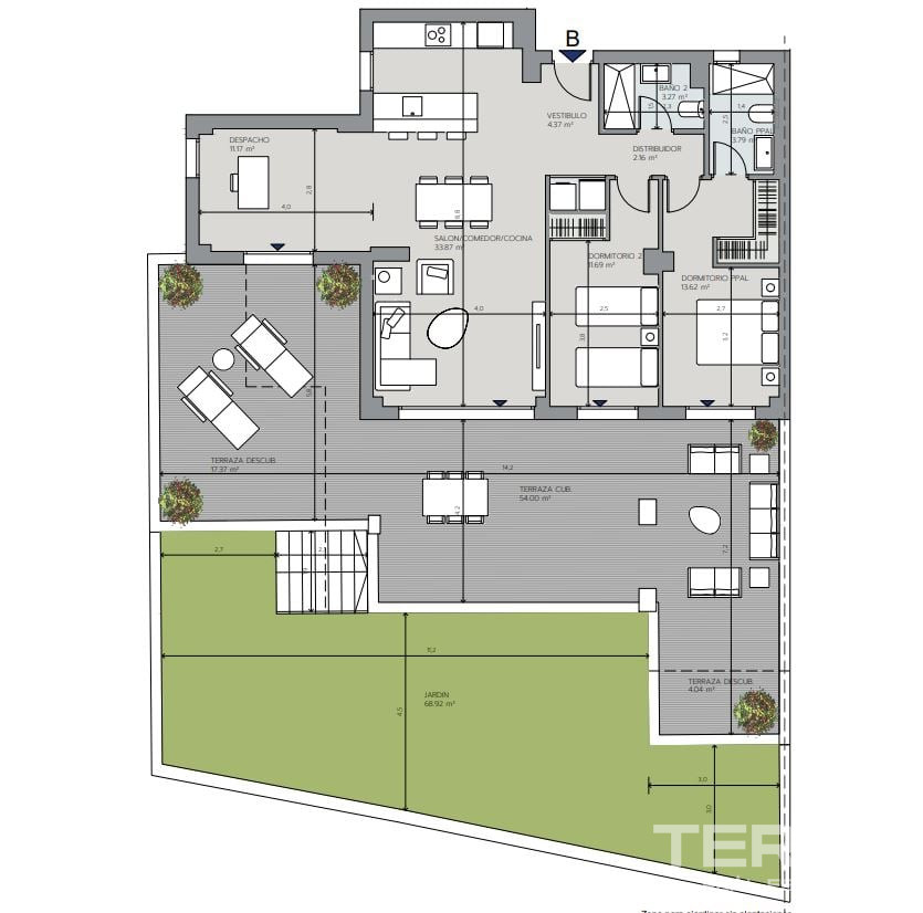 Apartamenty na sprzedaż w Benalmadenie na Costa del Sol, w Hiszpanii - 106051