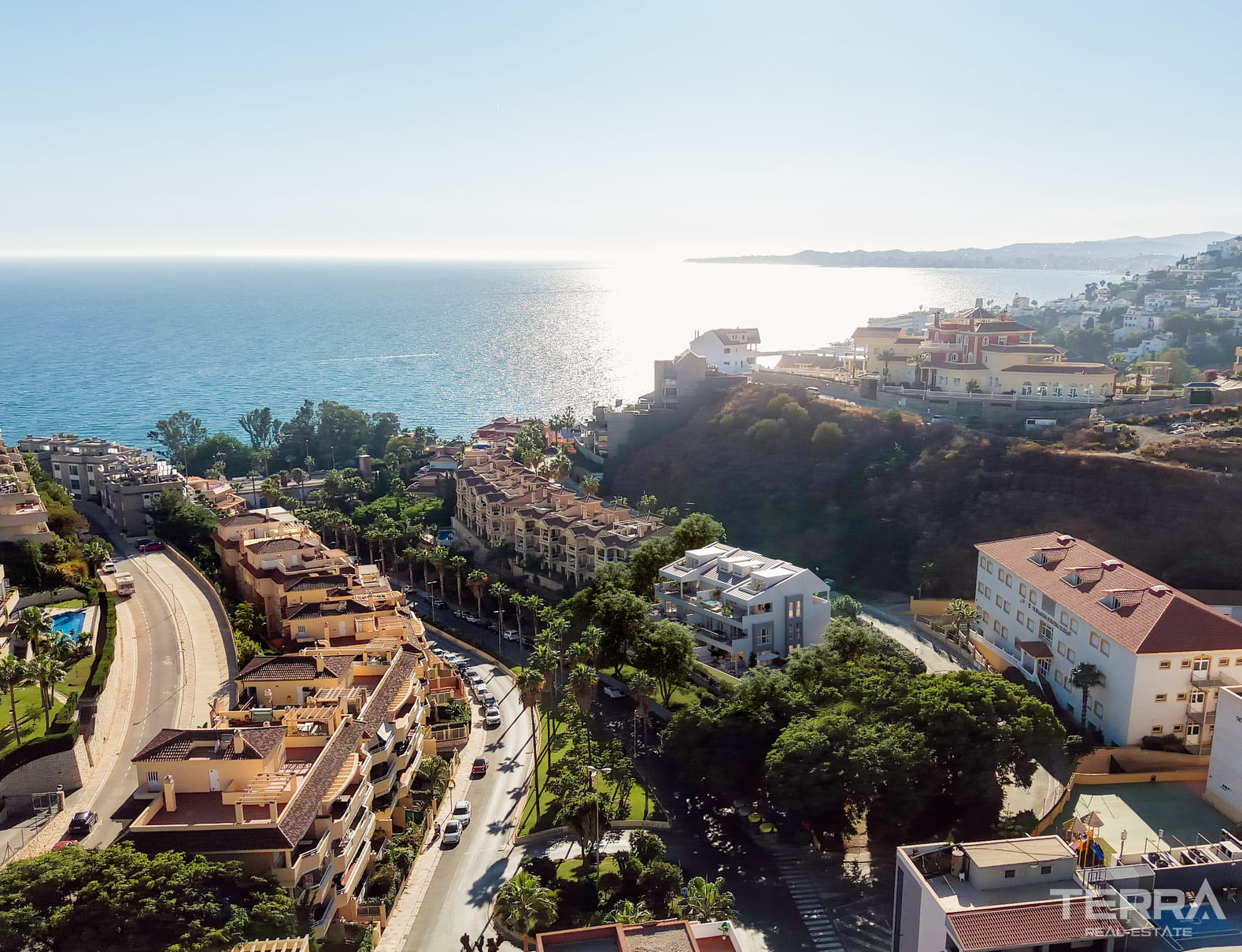Leiligheter til salgs i sentrale Benalmádena, Costa del Sol, Spania - 106075