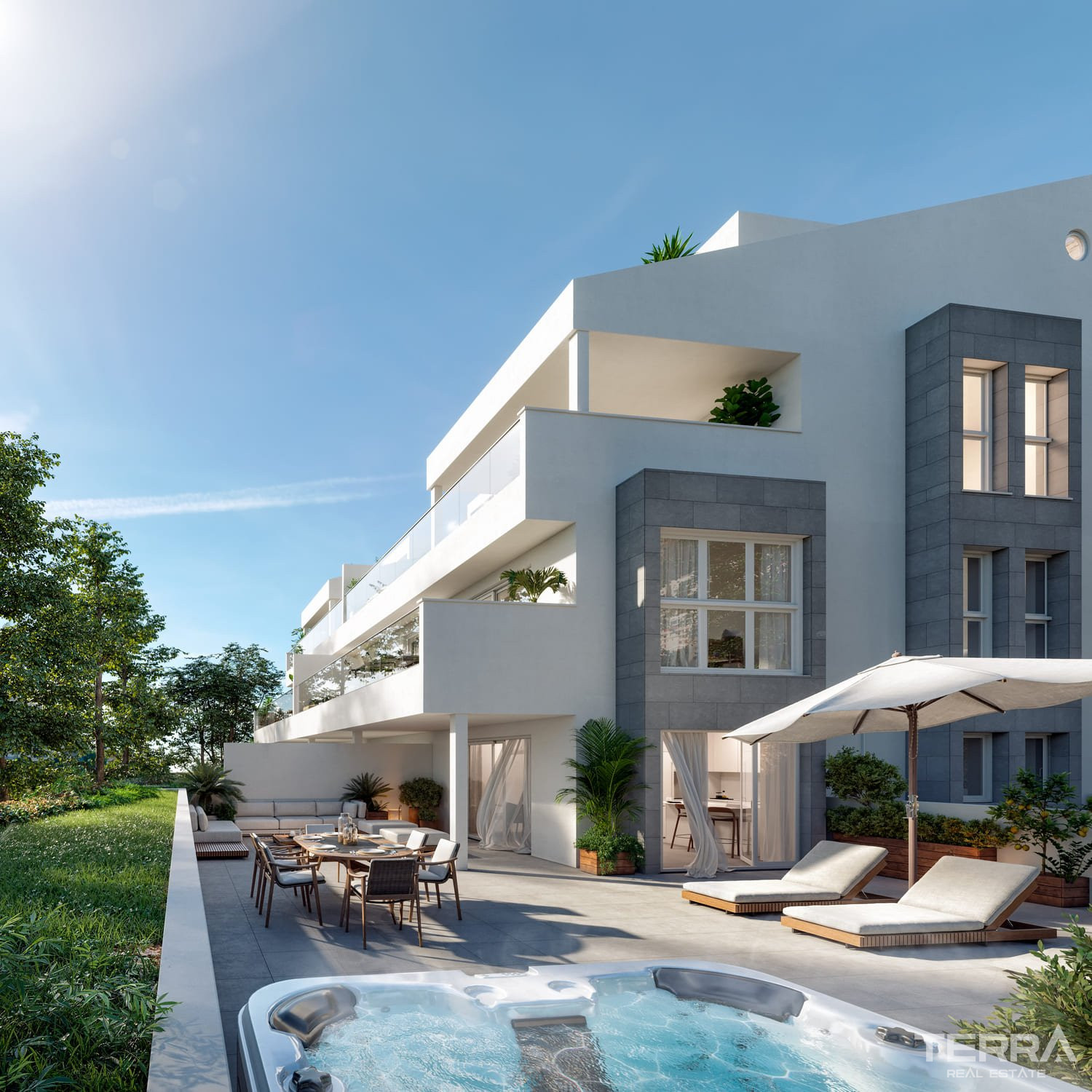 Leiligheter til salgs i sentrale Benalmádena, Costa del Sol, Spania - 106076