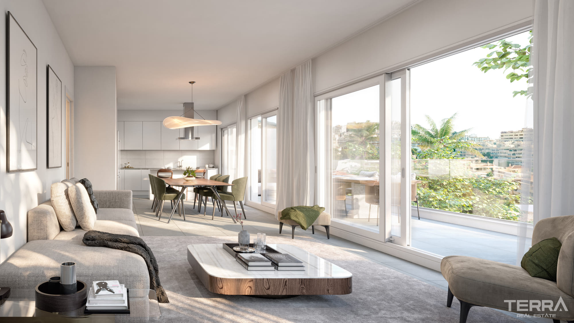 Leiligheter til salgs i sentrale Benalmádena, Costa del Sol, Spania - 106077