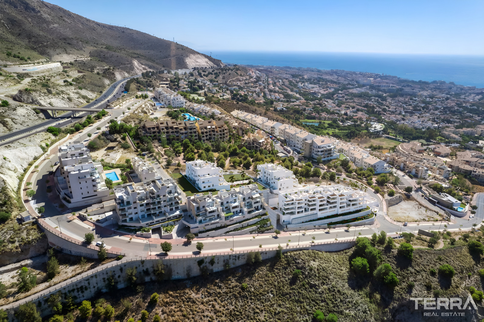 Appartements vue mer à vendre à Benalmádena, Málaga, Espagne - 106082
