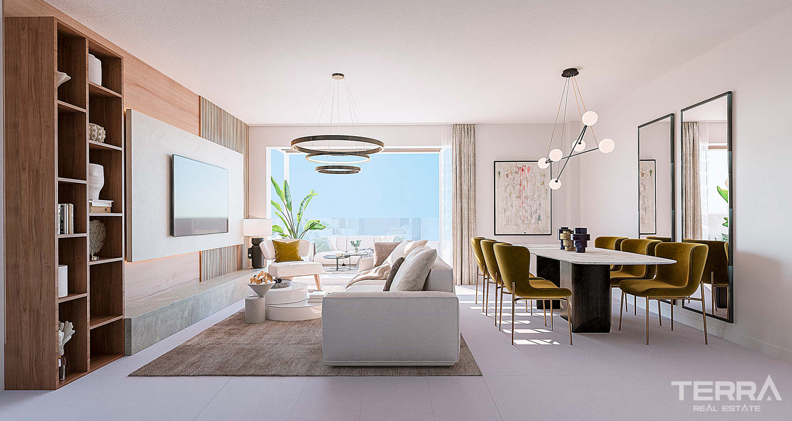 Appartements vue mer à vendre à Benalmádena, Málaga, Espagne - 106084