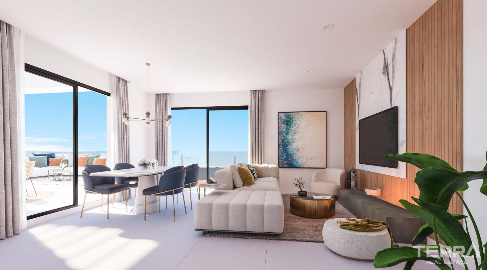 Appartements vue mer à vendre à Benalmádena, Málaga, Espagne - 106085
