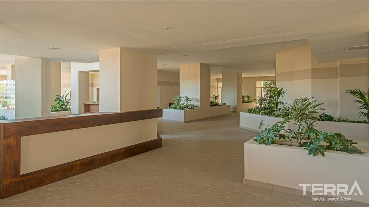 Apartments with Sea View for Sale in Marbella, Málaga, Spain - 106096