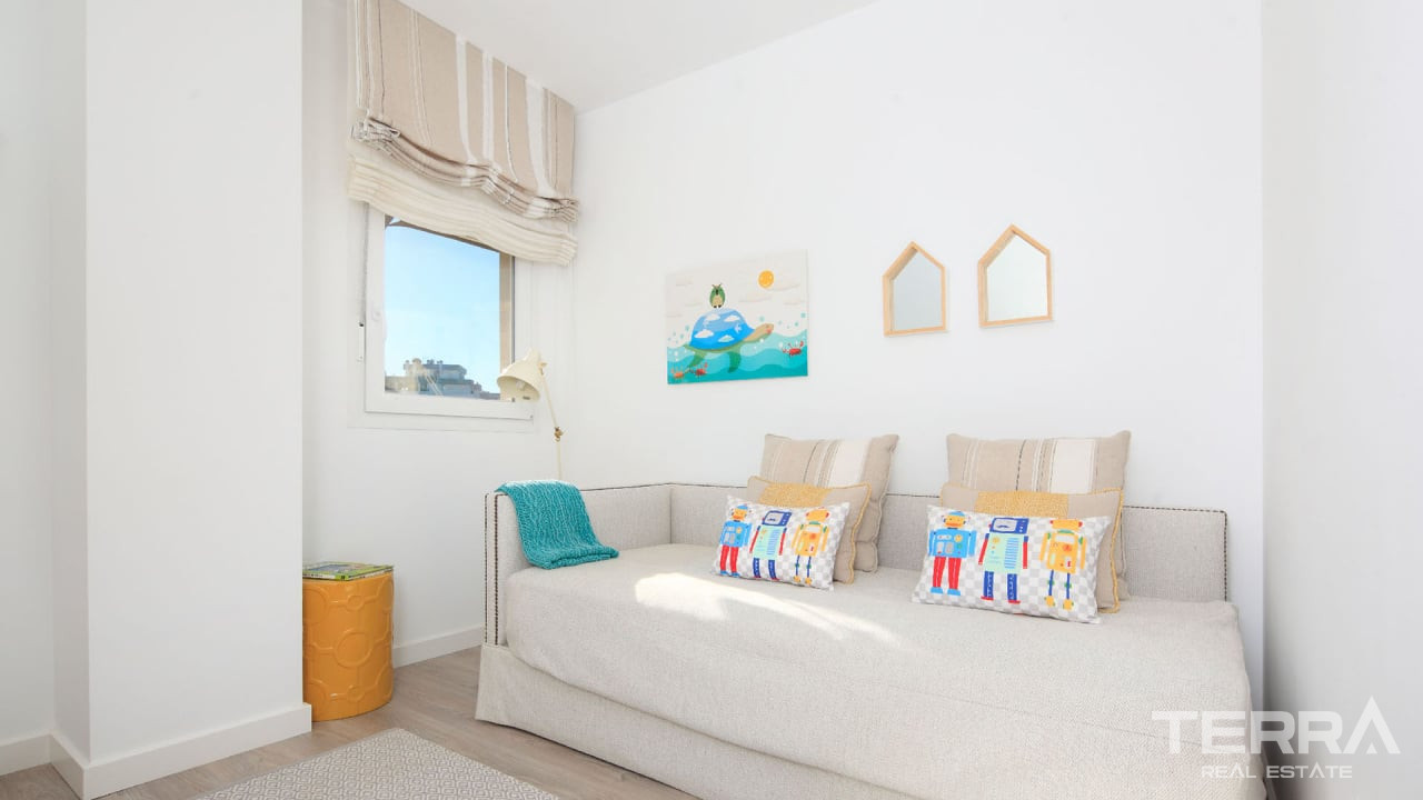Apartments with Sea View for Sale in Marbella, Málaga, Spain - 106102
