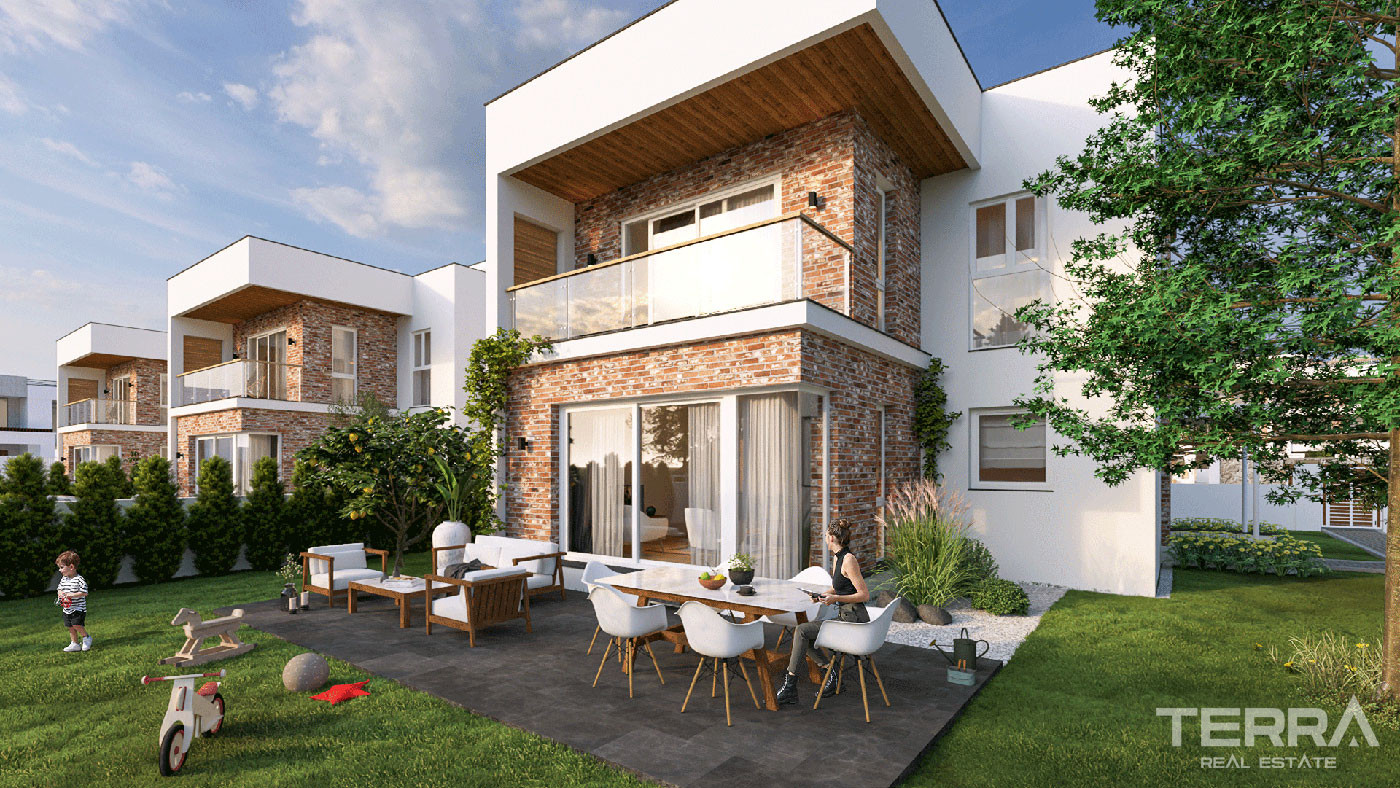 Exclusive Apartments for Sale in Side, Sorgun, Turkey — Habitat 39 - 106453