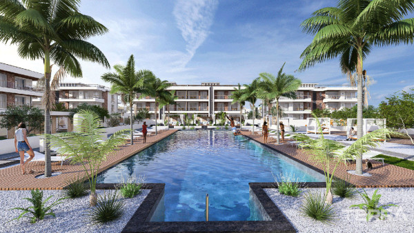Exclusive Apartments for Sale in Side, Sorgun, Turkey — Habitat 39