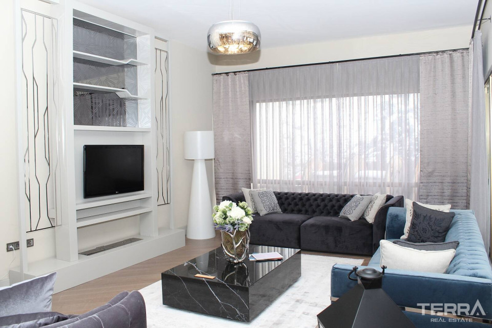 Apartments with Valley-View for Sale in Çankaya, Ankara, Turkey