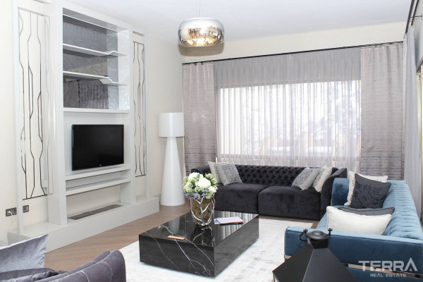 Apartments with Valley-View for Sale in Çankaya, Ankara, Turkey
