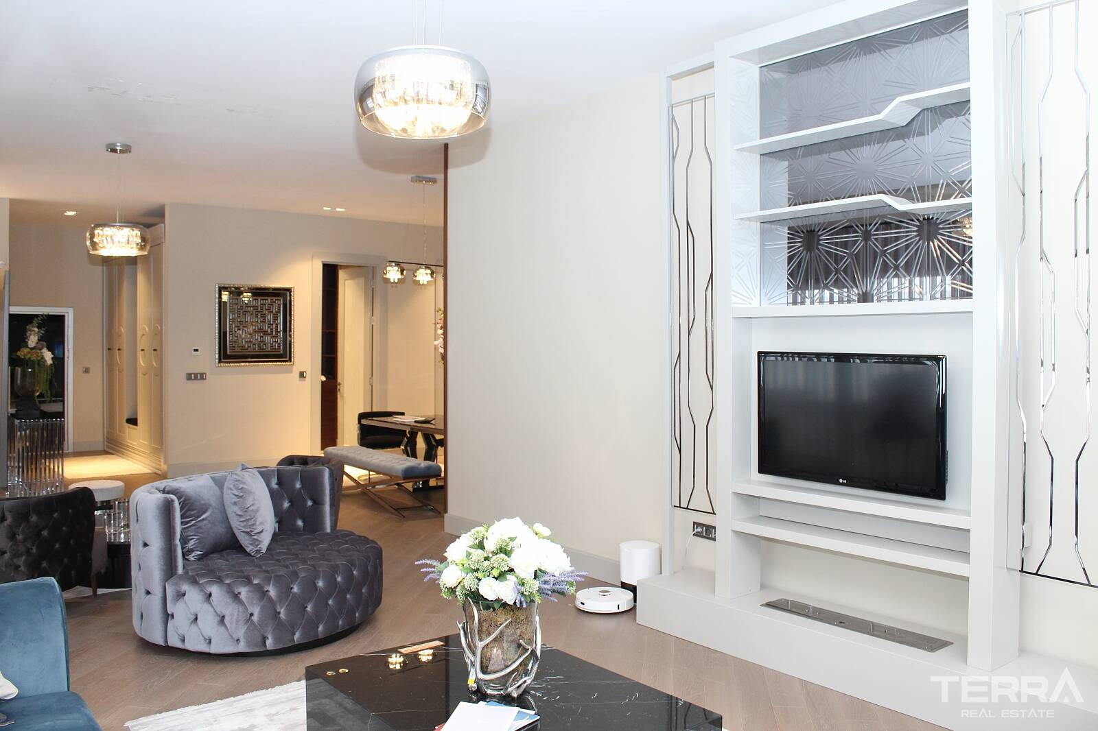 Apartments with Valley-View for Sale in Çankaya, Ankara, Turkey - 106129