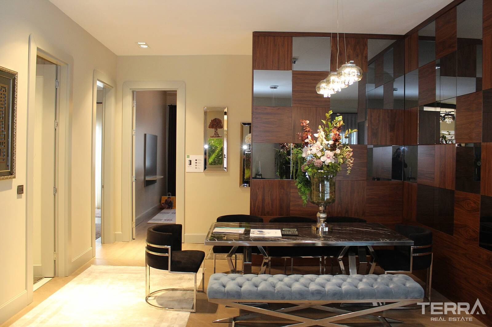 Apartments with Valley-View for Sale in Çankaya, Ankara, Turkey - 106130