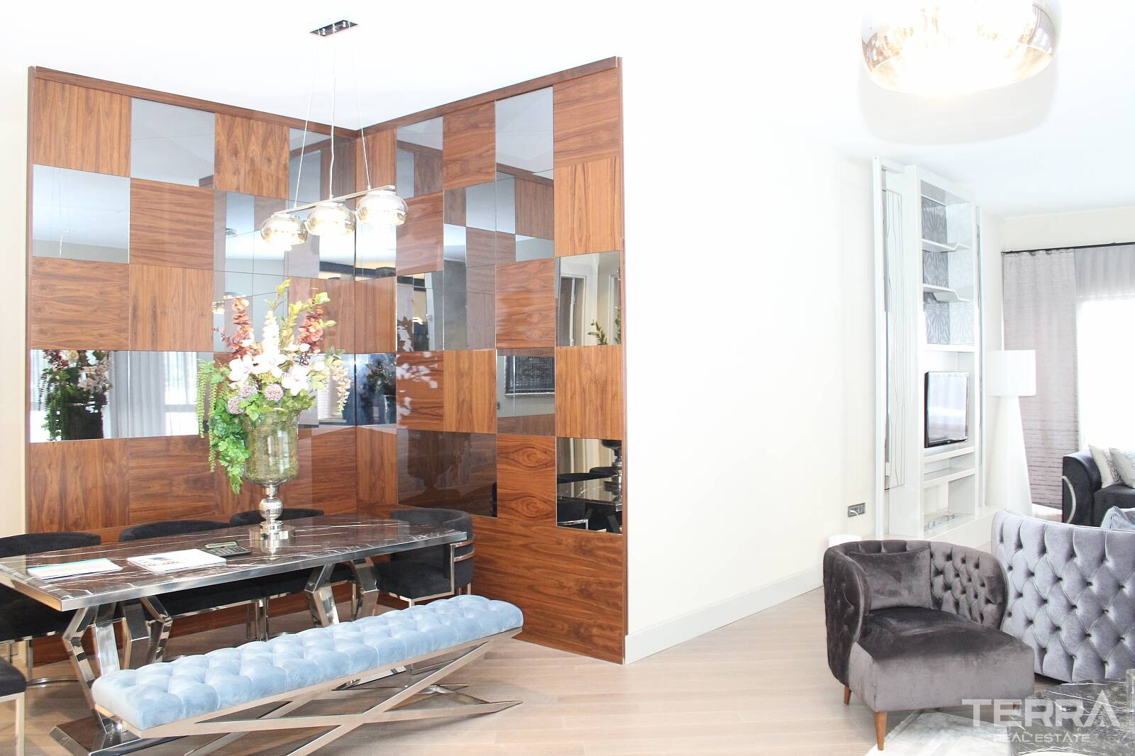 Apartments with Valley-View for Sale in Çankaya, Ankara, Turkey - 106132