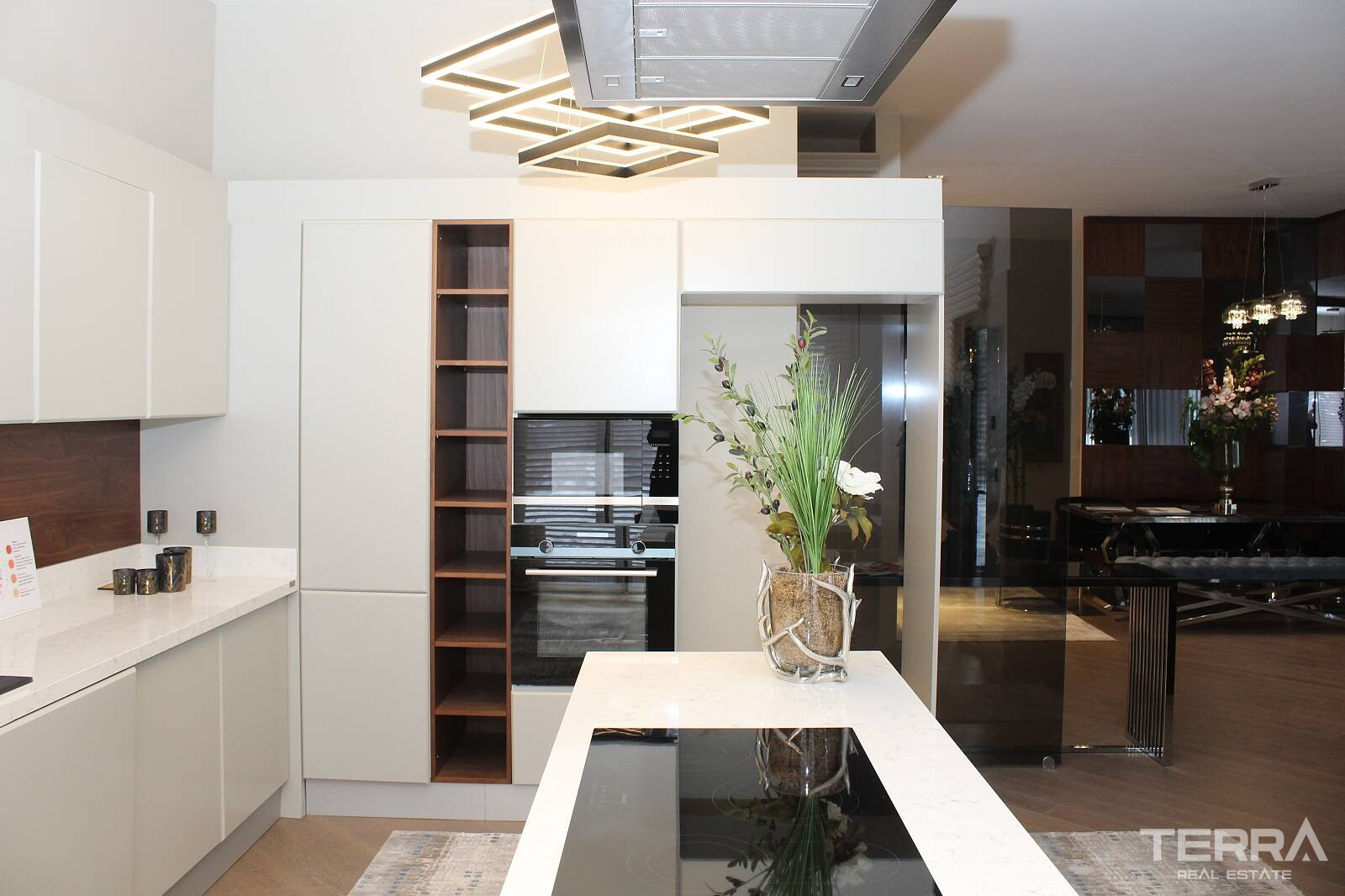Apartments with Valley-View for Sale in Çankaya, Ankara, Turkey - 106135
