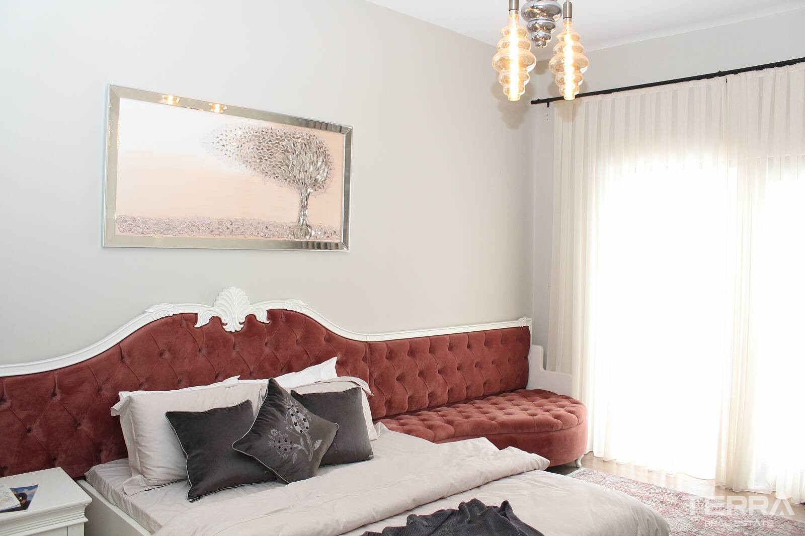 Apartments with Valley-View for Sale in Çankaya, Ankara, Turkey - 106137