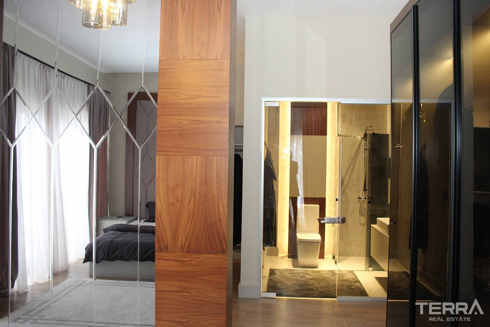Apartments with Valley-View for Sale in Çankaya, Ankara, Turkey - 106138