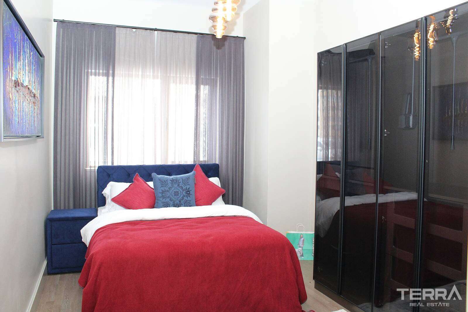 Apartments with Valley-View for Sale in Çankaya, Ankara, Turkey - 106139
