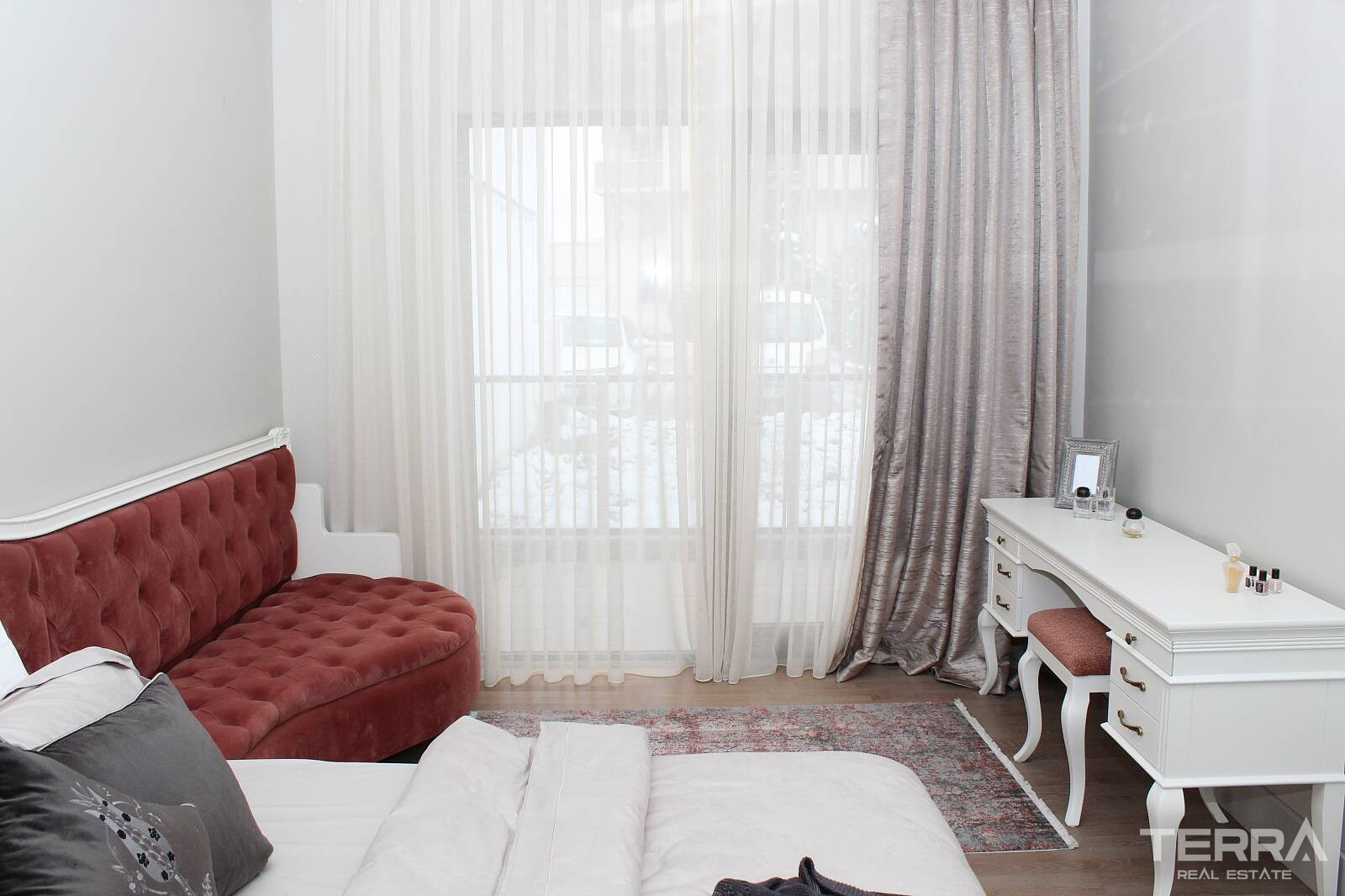 Apartments with Valley-View for Sale in Çankaya, Ankara, Turkey - 106140