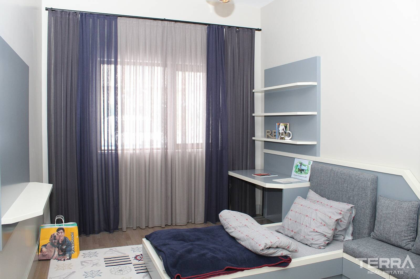 Apartments with Valley-View for Sale in Çankaya, Ankara, Turkey - 106141