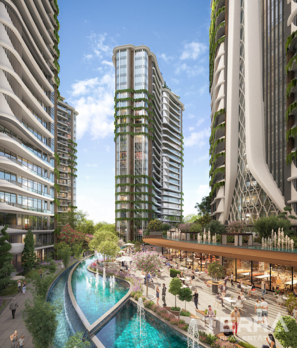 Luxury Apartments for Sale in Etimesgut, Ankara, Turkey