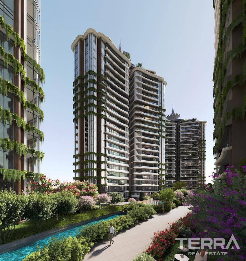 Ankara Etimesgut'ta Satılık Lüks Daireler - 106160