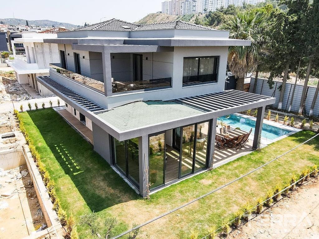 Villas with Private Pools in Kuşadası, Aydın, Turkey - 106190