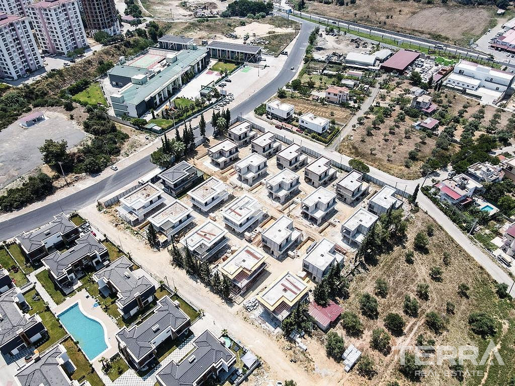 Villas with Private Pools in Kuşadası, Aydın, Turkey - 106194