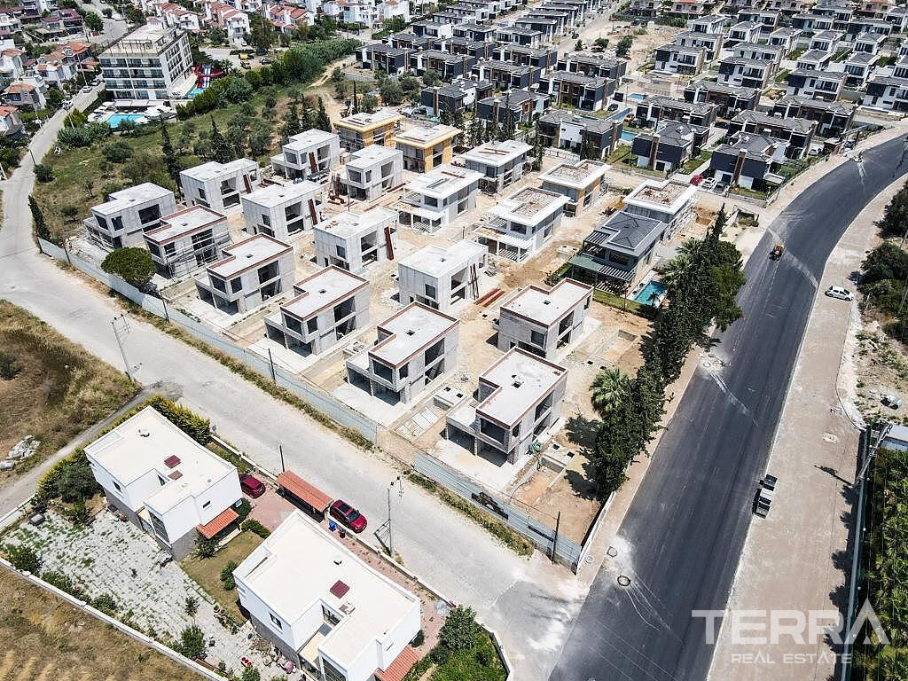 Villas with Private Pools in Kuşadası, Aydın, Turkey - 106195