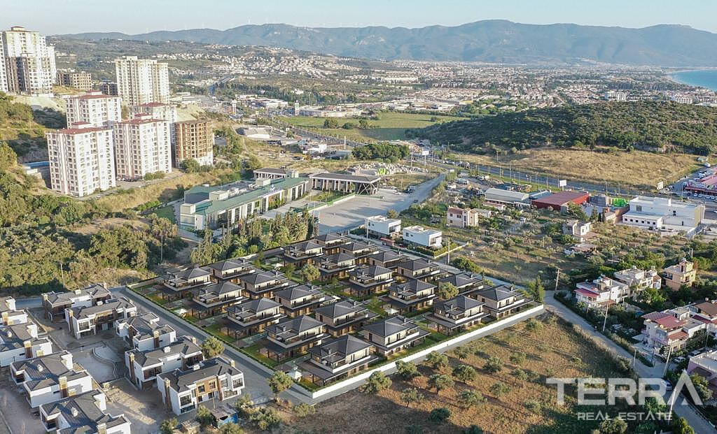 Villas with Private Pools in Kuşadası, Aydın, Turkey - 106196