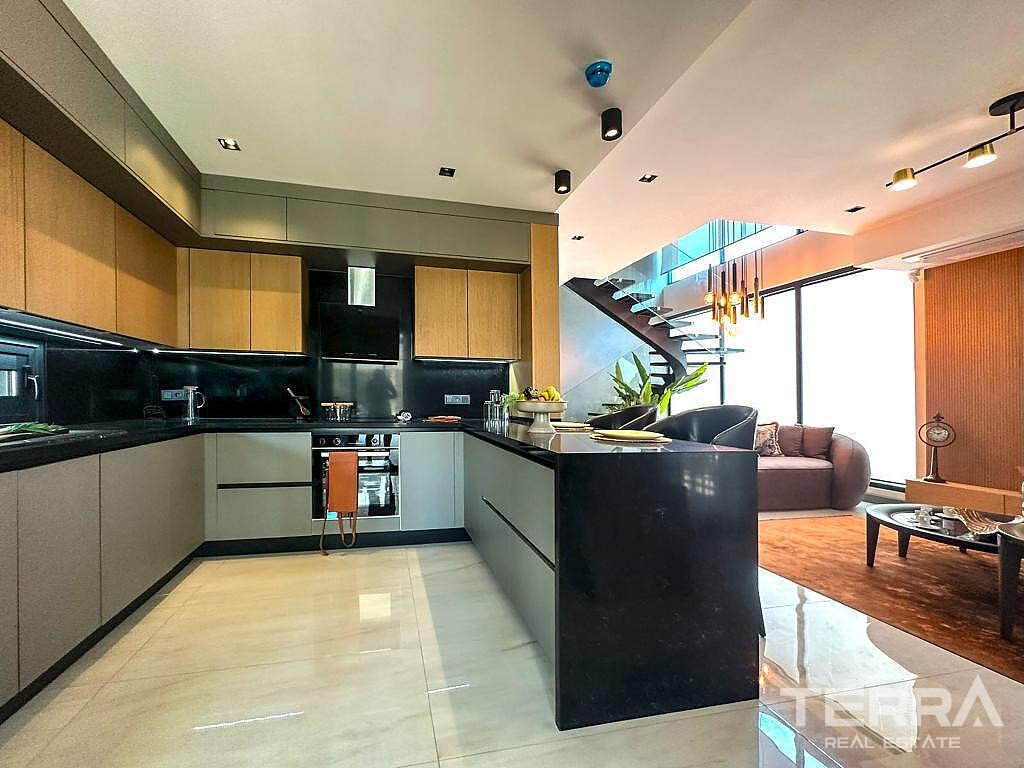 Villas with Private Pools in Kuşadası, Aydın, Turkey - 106207