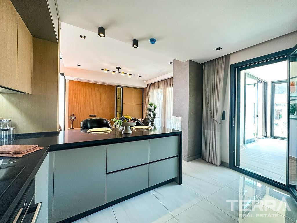 Villas with Private Pools in Kuşadası, Aydın, Turkey - 106210