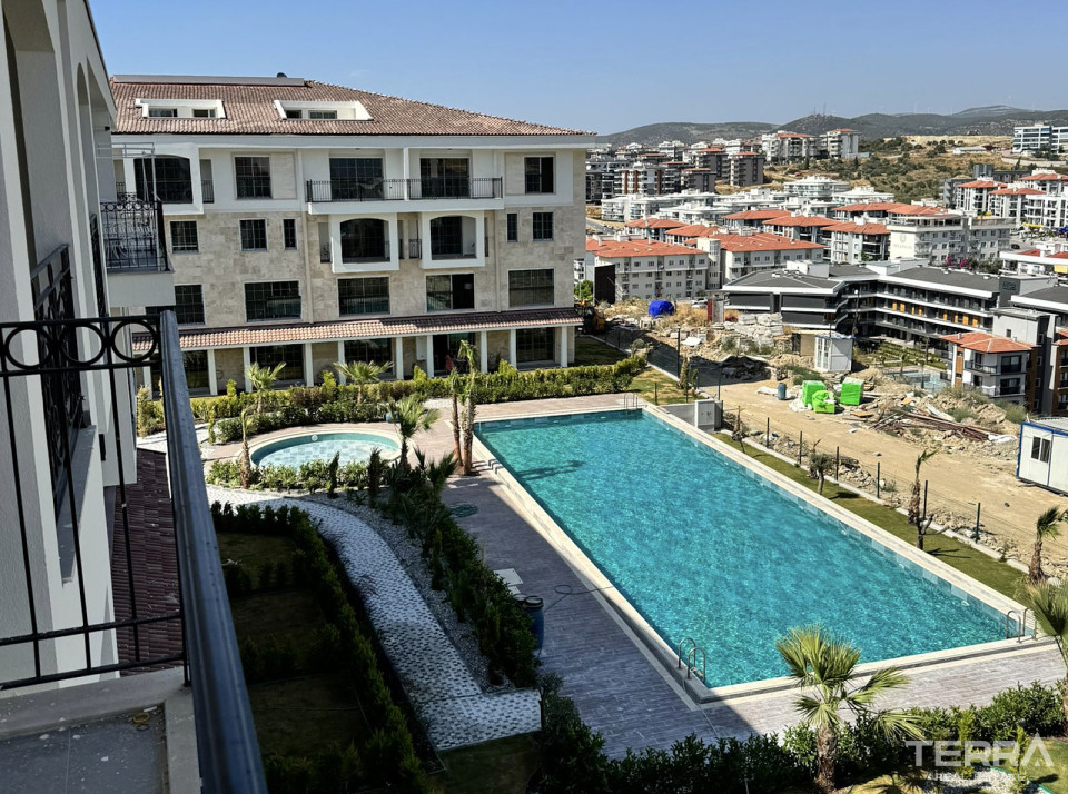 Apartments for Sale in Kuşadası, Değirmendere, Turkey