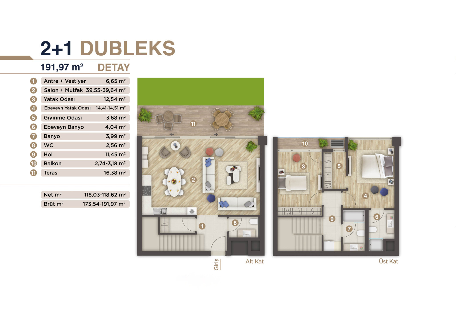 Centrally Located Apartments in Konak, Izmir, Turkey - 106402