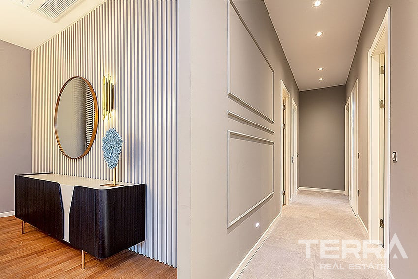 Apartments with Sea-view for Sale in central Konak, İzmir, Turkey - 106440