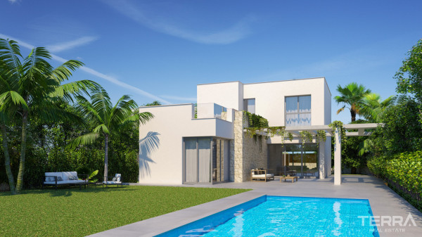 Villas de golf à vendre à Pilar de la Horadada, Costa Blanca, Espagne
